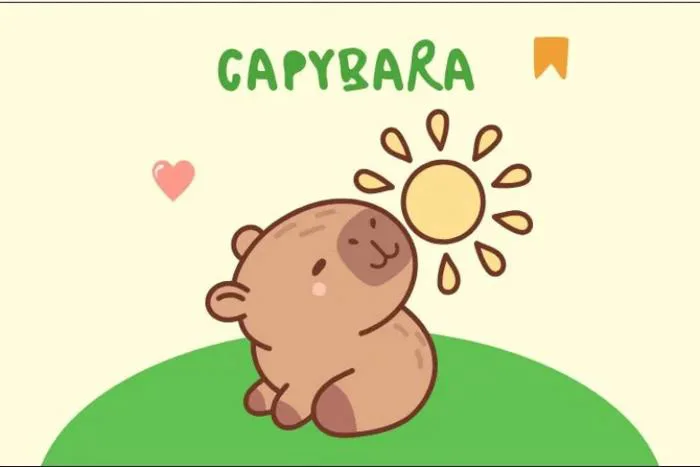 Tổng hợp 20+ hình ảnh Capybara dễ thương, đa dạng chủ đề, miễn phí năm 2026