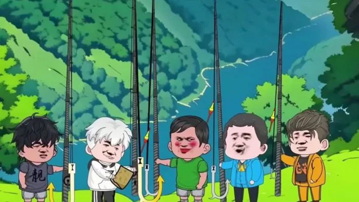 Tổng hợp hình nền Câu Cá Vạn Cân đẹp, hài hước hiện nay