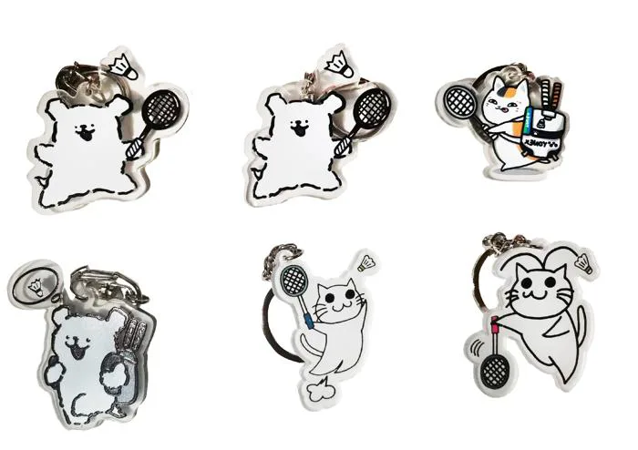 Top các mẫu hình nền cầu lông cute nhất cho thiết bị của bạn