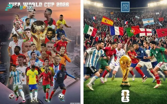 MIỄN PHÍ 1000 mẫu hình nền world cup 2026 cho điện thoại và máy tính