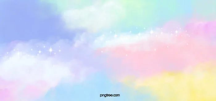 Hình nền Nền Màu Nước Cầu Vồng, Hình Nền, Bảy Màu Của Quang Phổ, đám Mây  Background Vector để tải xuống miễn phí - Pngtree