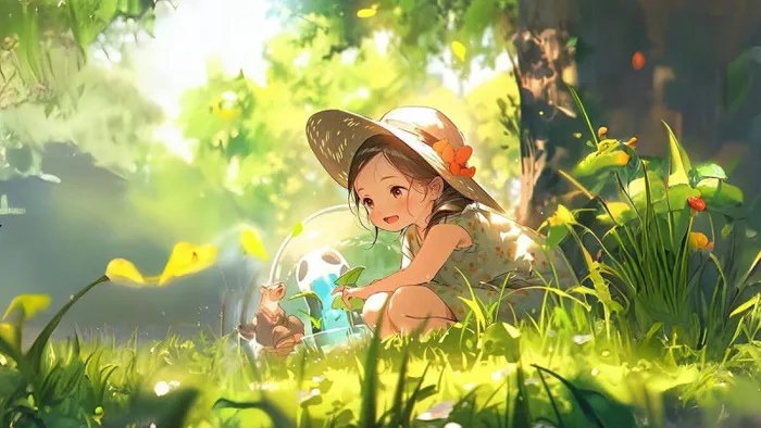 299+ Hình nền chibi cute, dễ thương đẹp nhất cho điện thoại, máy tính