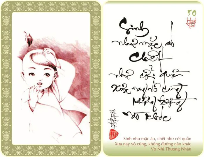 50 BỨC HỌA 'CHÚ TIỂU'