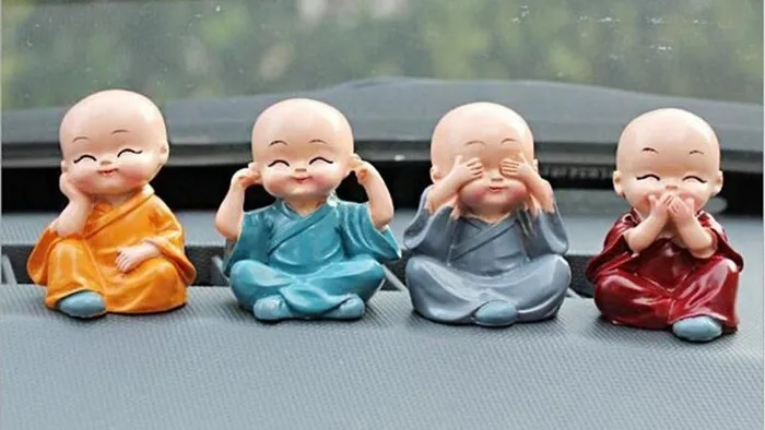 Tổng hợp hình nền chú tiểu đẹp