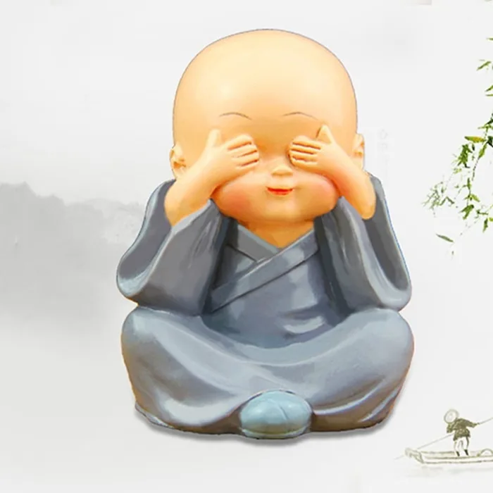 Khám phá bộ hình nền 4 chú tiểu tứ không siêu đáng yêu và ý nghĩa