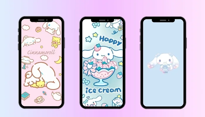 TOP 299+ Hình nền Cinnamoroll cute, đang thịnh hành ĐẸP NHẤT
