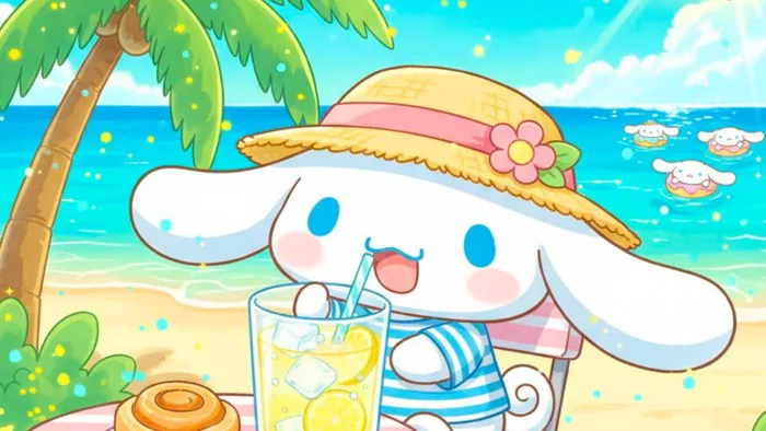 100+ hình nền máy tính Cinnamoroll cute, full HD mới nhất