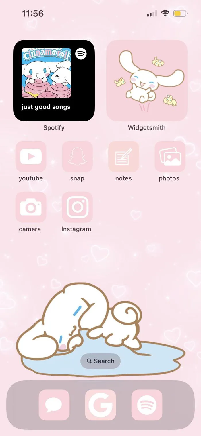 Hình nền Cinnamoroll : r/CinnamorollClub