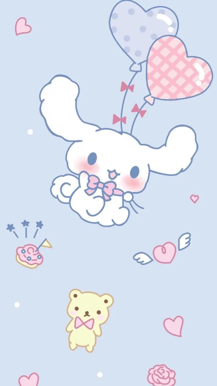Top 1000+ hình nền Cinnamoroll đẹp nhất: Màn hình đáng yêu hơn