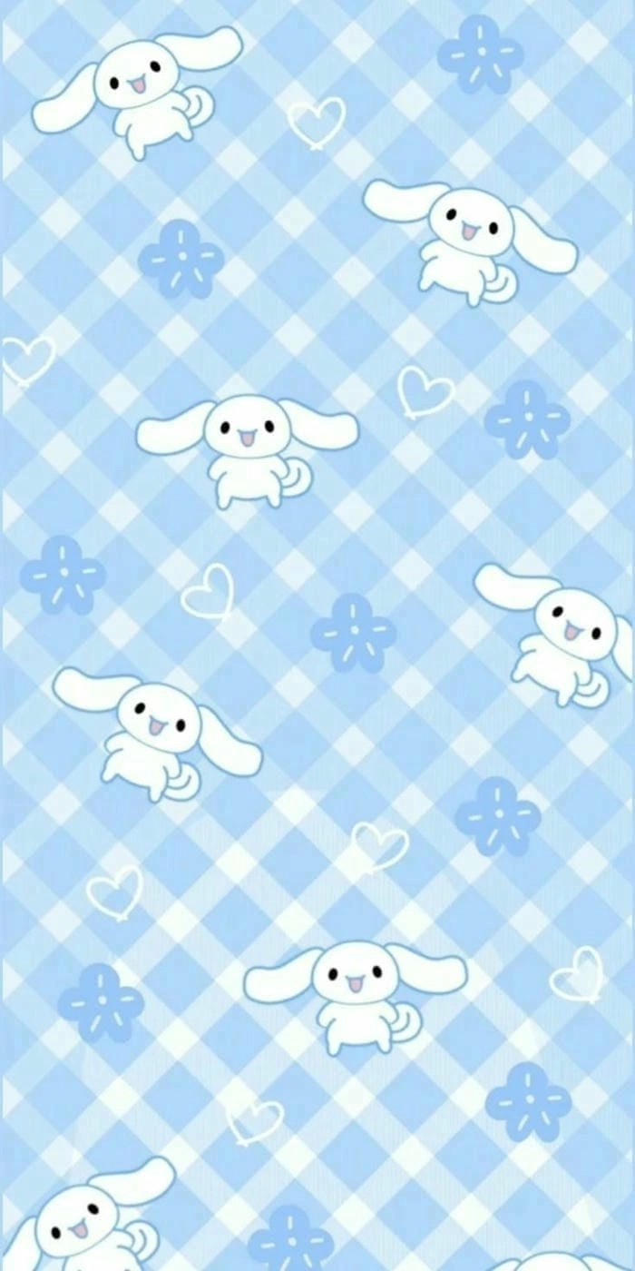 Bộ ảnh Cinnamoroll chibi siêu dễ thương làm tan chảy tim