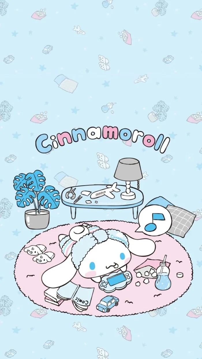 Khám phá Cinnamoroll hình nền iPad đẹp nhất: Tổng hợp hình nền độc đáo nhất  2024
