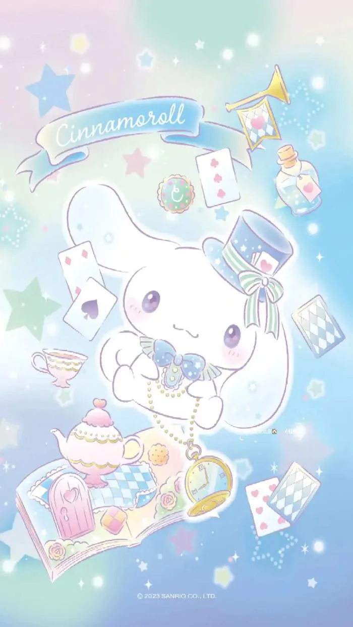Cinnamoroll là con gì? BST hình nền Cinnamoroll cute cho máy tính, điện  thoại
