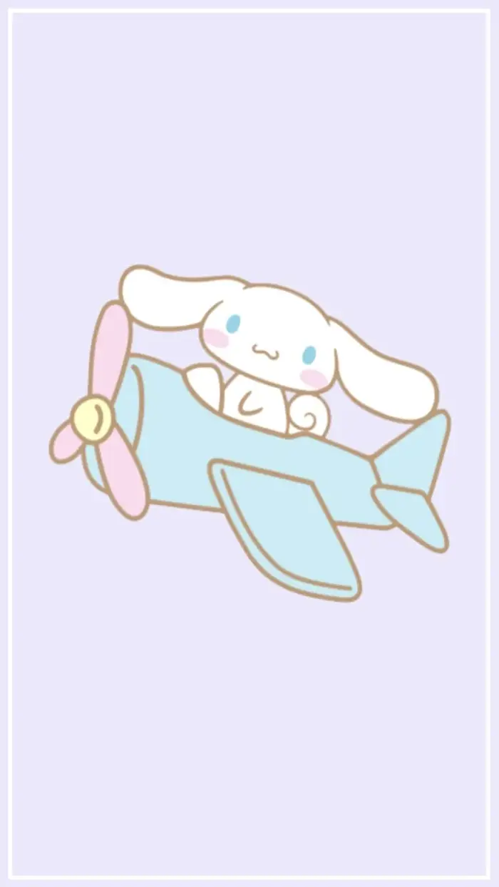 Tuyển tập ảnh Cinnamoroll chibi đẹp nhất dành cho fan