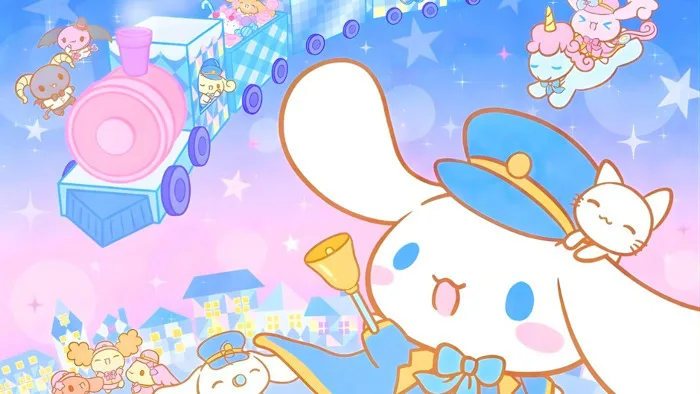 100+ hình nền máy tính Cinnamoroll cute, full HD mới nhất