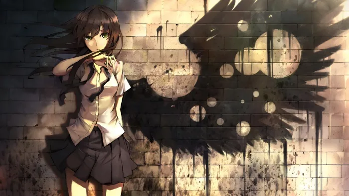 Hình Nền Cô Gái Anime - Độ Phân Giải Cao 4K | 3840x2160 | Wallpaper Alchemy