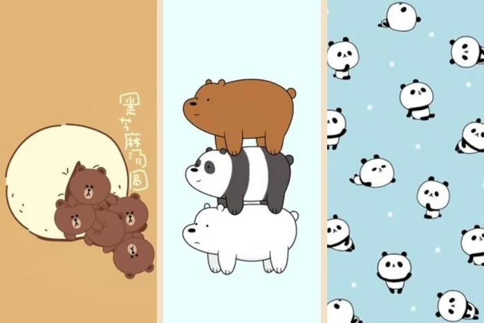 Tải hình nền cute đẹp nhất cho những người yêu động vật