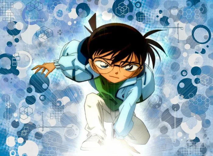 Top 101 ảnh Conan 4k đẹp, chất, ngầu, cute làm hình nền điện thoại, máy tính