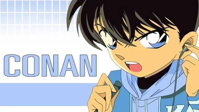 Tổng hợp hình ảnh Conan đẹp nhất cho điện thoại, máy tính