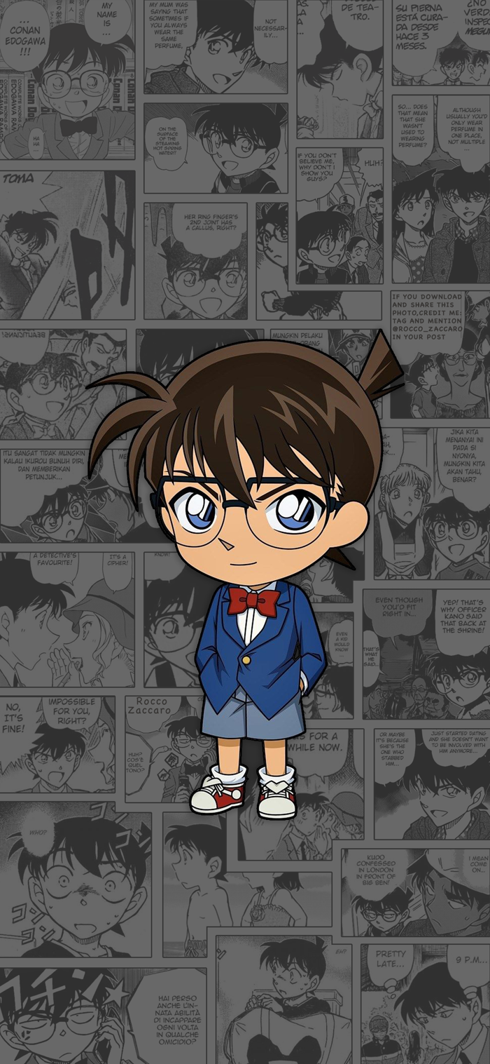 Hình nền Conan