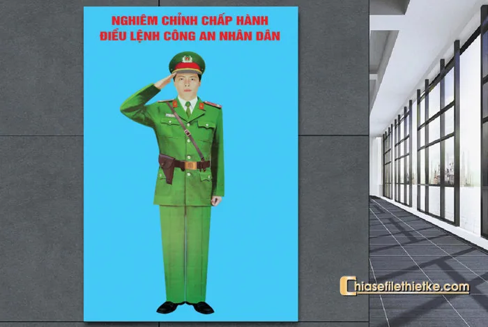 Công An Nhân Dân