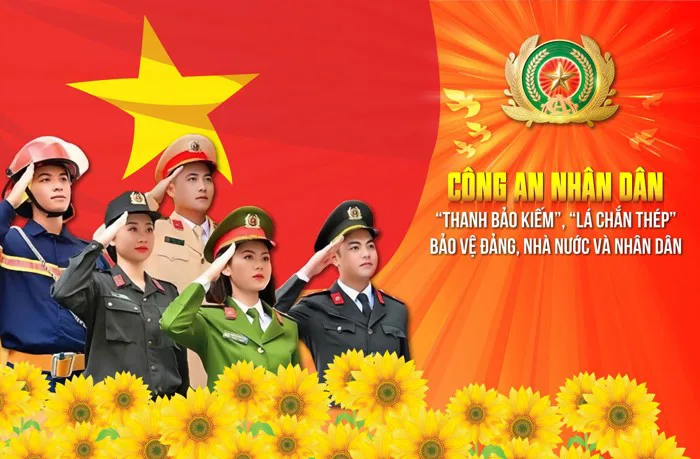 Công an nhân dân - “Thanh bảo kiếm”, “lá chắn thép” bảo vệ Đảng, Nhà nước  và nhân dân: Bài 1: 80 năm phục vụ nhân dân, là “bạn dân” - Báo