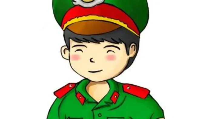 99+ Ảnh Công An Đẹp, Cool Ngầu Làm Hình Nền Điện Thoại, Máy Tính Miễn Phí
