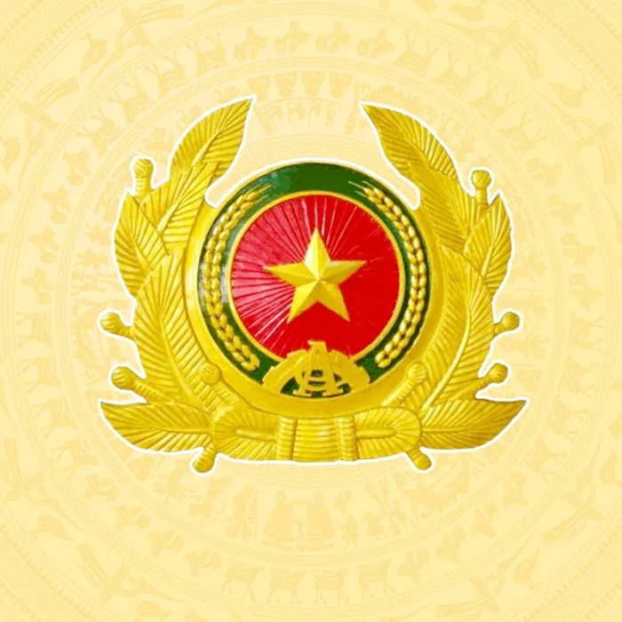 Logo Công An - Ý Nghĩa Biểu Tượng, Tải File JPG, PNG, WEB