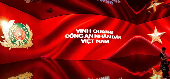 Mãn nhãn với triển lãm 