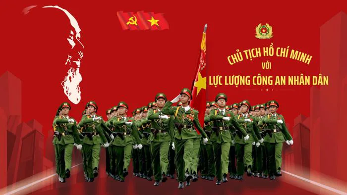 Tải 100+ bộ sưu tập background công an Nhân dân sắc nét phục vụ in ấn sự  kiện chuyên nghiệp - Inviva.vn