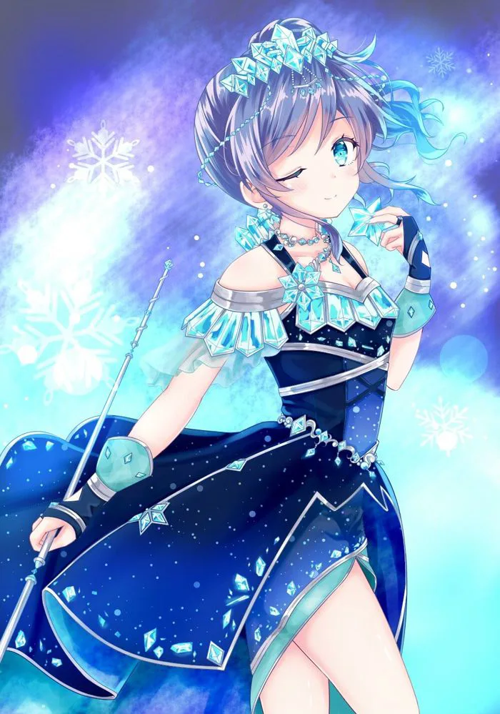 Những hình ảnh công chúa anime đẹp nhất