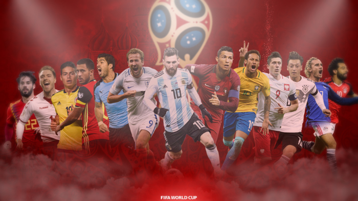 Bộ hình nền World Cup 2022 Full HD siêu đẹp cho máy tính