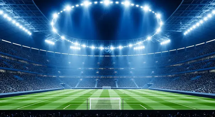 Hình nền Sân Vận động Bóng đá Và Sân Cỏ Xanh Nền, Bóng đá, Sân Vận động,  đấu Trường Background Vector để tải xuống miễn phí - Pngtree