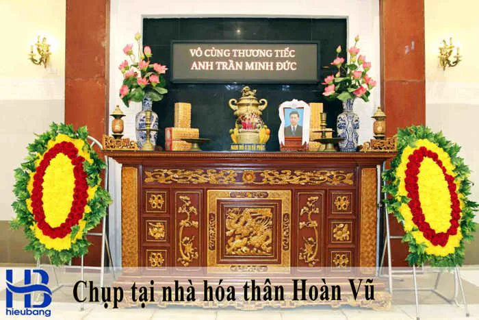 Dịch Vụ Chụp Ảnh Đám Tang Đám Hiếu Giá tốt Tại Hà Nội - Hiếu Bằng