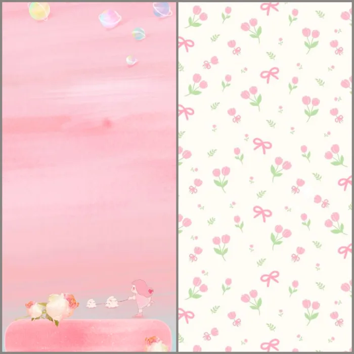 Hình nền iPhone cute, giúp điện thoại dễ thương hơn