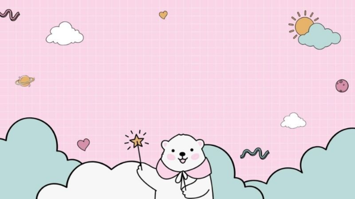 101+ Hình nền cute cho máy tính, laptop siêu đáng yêu và đẹp nhất