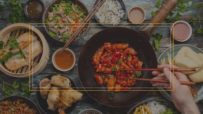 Tuyển tập hơn 60 hình nền PowerPoint chủ đề nấu ăn đầy sinh động và hấp dẫn