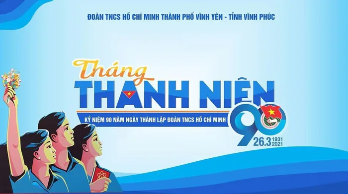 99+ Mẫu background Đoàn Thanh Niên cho ngày 26/3