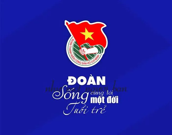 Background Đoàn Thanh Niên Cộng Sản TPHCM Đẹp