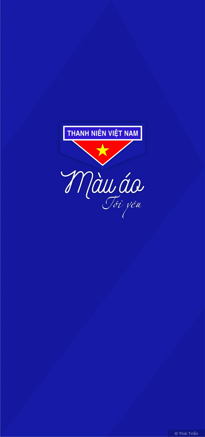 Bộ hình nền Đoàn trong tim tôi 2020 - Thái Triển