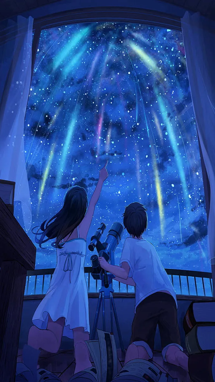 Hình nền cặp đôi anime đẹp nhất