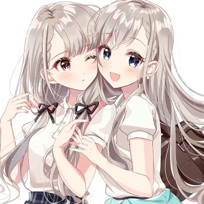 Bộ sưu tập ảnh avatar bạn thân cute dễ thương cho bạn