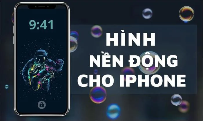 Hình nền động cho iPhone và cách cài đặt mới nhất 2026