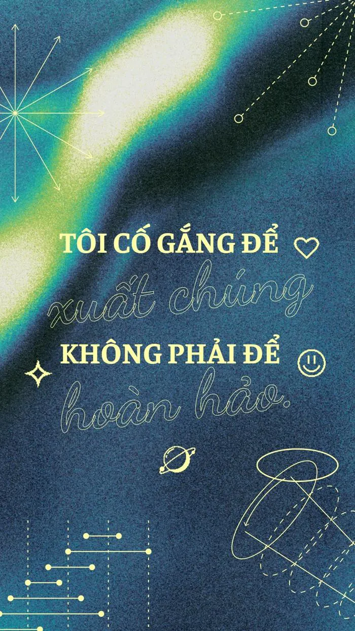 Mẫu hình nền điện thoại động lực, tùy chỉnh miễn phí | Canva