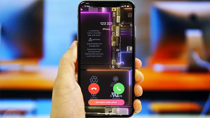 Cách cài hình nền động (2024) cho iPhone cực kỹ dễ dàng, bạn thử ngay