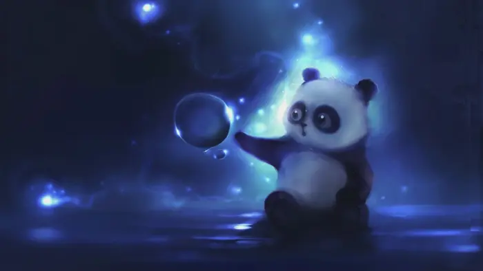 Khám phá thế giới hình nền động cute làm mới màn hình điện thoại và máy tính