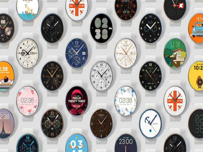 Đổi hình nền độc và đẹp trên Samsung Gear S2