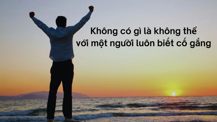 30+ ảnh động lực hay nhất để bạn có thêm tự tin để bước tiếp