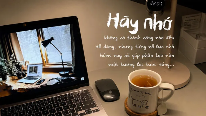 Tải ngay 100+ ảnh động lực học tập giúp mở máy ra là muốn học ngay