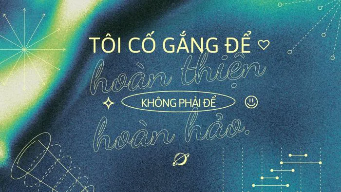 Hình nền máy tính động lực, tiếp lửa học tập mỗi ngày | Canva