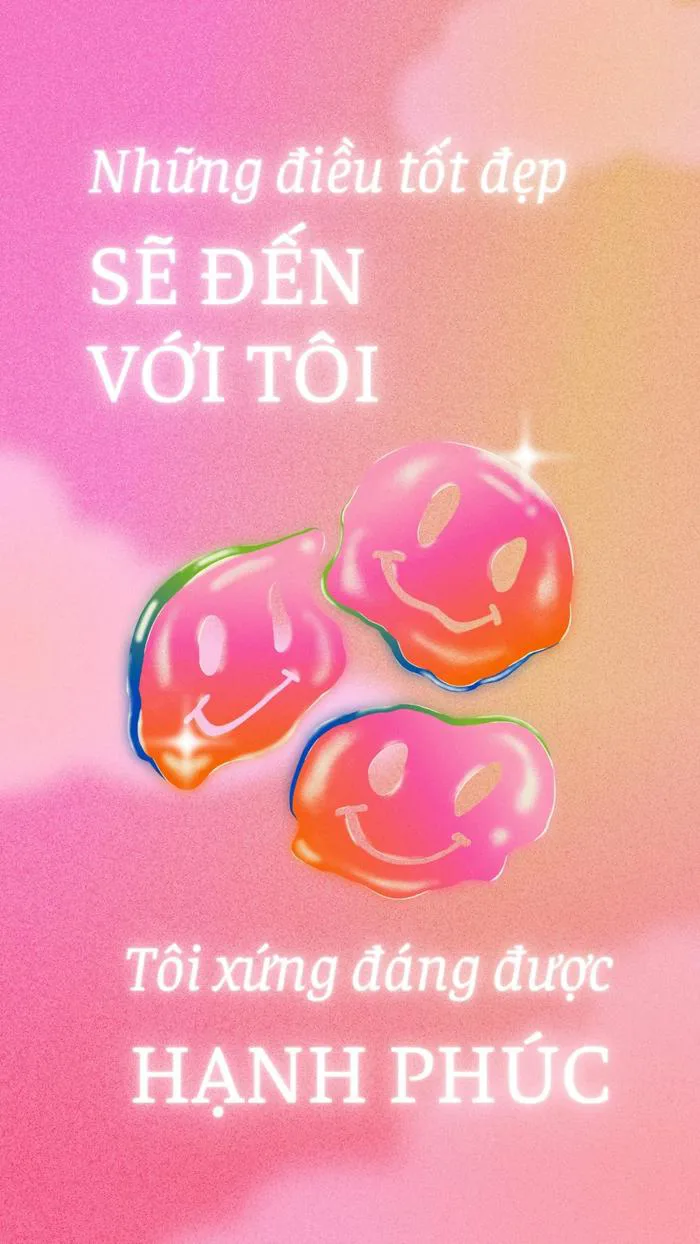 Mẫu hình nền điện thoại động lực, tùy chỉnh miễn phí | Canva